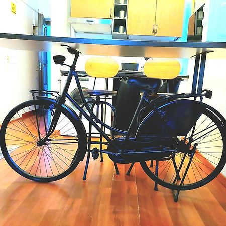 Trastevere In Bike - Con Wi-Fi E Ac Rom Exterior foto