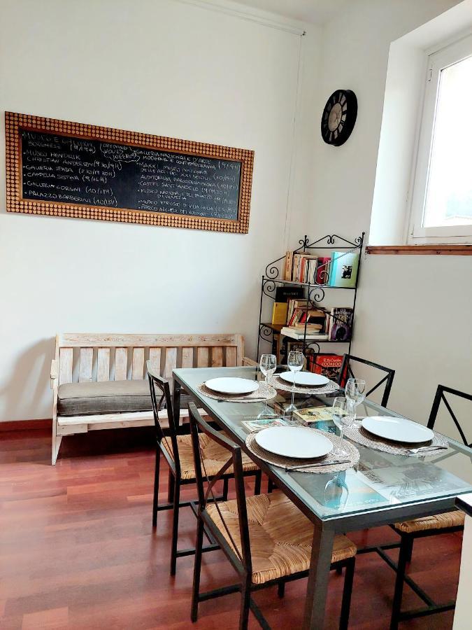Trastevere In Bike - Con Wi-Fi E Ac Rom Exterior foto