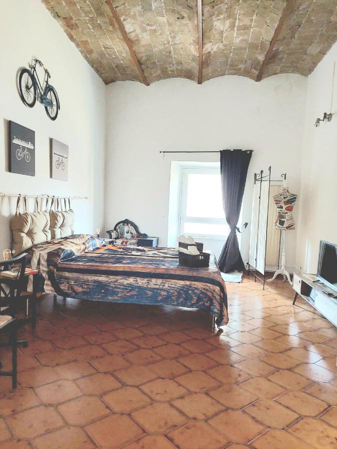 Trastevere In Bike - Con Wi-Fi E Ac Rom Exterior foto