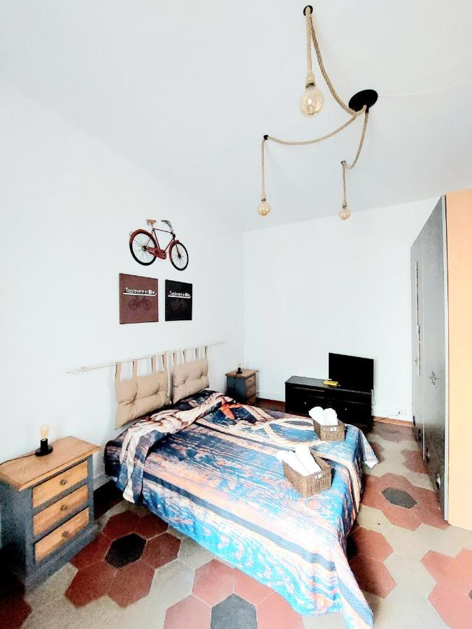 Trastevere In Bike - Con Wi-Fi E Ac Rom Exterior foto