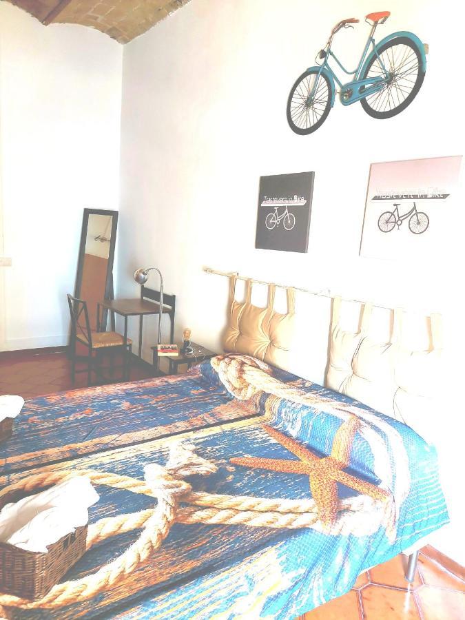 Trastevere In Bike - Con Wi-Fi E Ac Rom Exterior foto