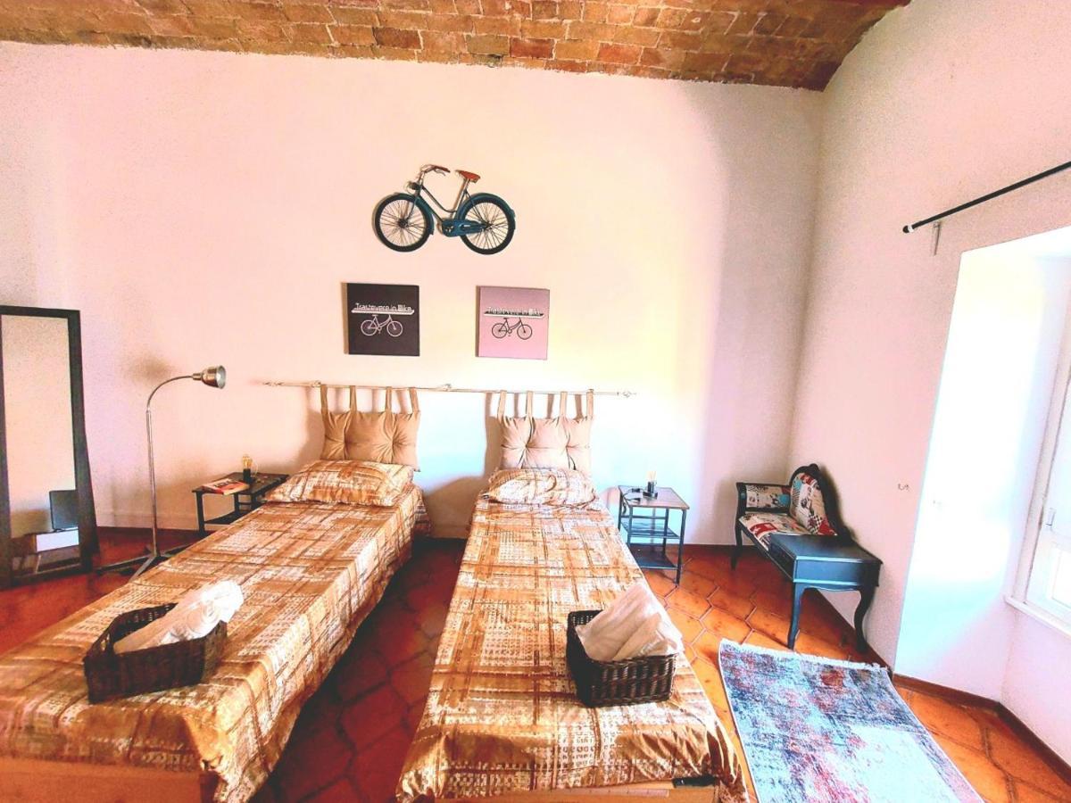 Trastevere In Bike - Con Wi-Fi E Ac Rom Exterior foto