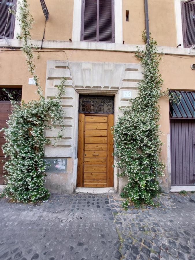 Trastevere In Bike - Con Wi-Fi E Ac Rom Exterior foto