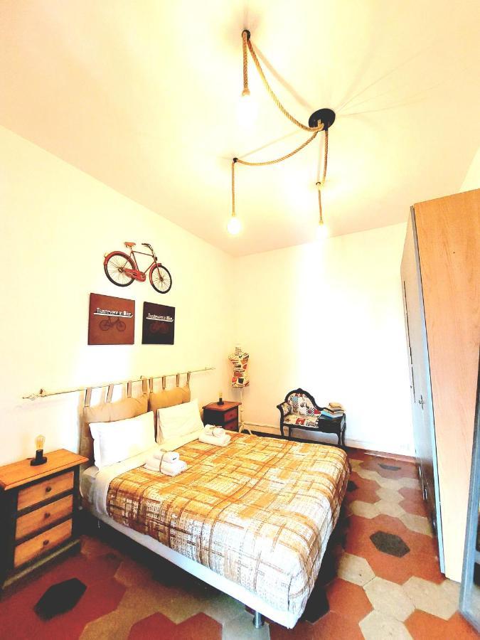 Trastevere In Bike - Con Wi-Fi E Ac Rom Exterior foto